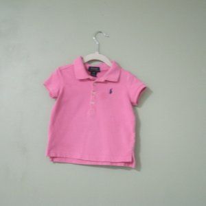 Pre owned  polo shirt.